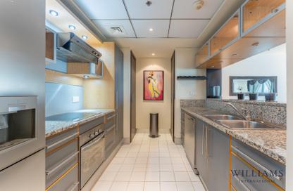 Apartment - 2 Bedrooms - 3 Bathrooms for sale in Al Majara 1 - Al Majara Towers - Dubai Marina - Dubai