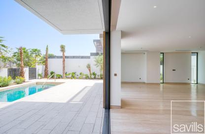 Villa - 5 - 6 for rent in Alaya - Tilal Al Ghaf - Dubai