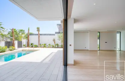 Villa - 5 Bedrooms - 6 Bathrooms for rent in Alaya - Tilal Al Ghaf - Dubai