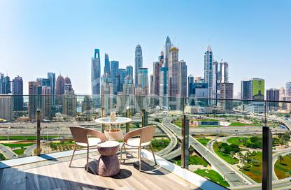 Apartment - 3 - 4 for sale in The Residences JLT - JLT Cluster X - Jumeirah Lake Towers - Dubai