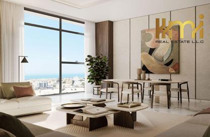 Apartment - 1 - 2 for sale in Waha Living - Jumeirah Garden City - Al Satwa - Dubai