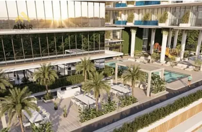 شقة - غرفة نوم - 2 حمامات للبيع في لازورد من لابيس - مجان - دبي لاند - دبي شقة - غرفة نوم - 2 حمامات للبيع في لازورد من لابيس - مجان - دبي لاند - دبي