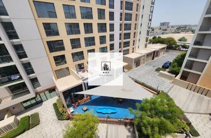 Apartment - Studio - 1 Bathroom for rent in Uptown Al Zahia - Al Zahia - Muwaileh Commercial - Sharjah