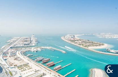 شقة - 2 غرف نوم - 2 حمامات للايجار في برج Sunrise Bay 2 - سانرايز باي - إعمار بيتشفرونت - دبي هاربور - دبي