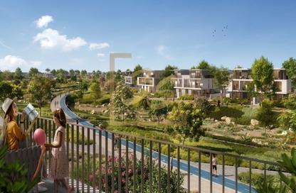 Villa - 3 - 3 for sale in Venera - The Valley - Dubai