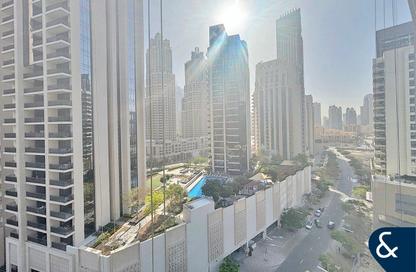 Apartment - 2 Bedrooms - 3 Bathrooms for rent in 8 Boulevard Walk - Mohammad Bin Rashid Boulevard - Downtown Dubai - Dubai