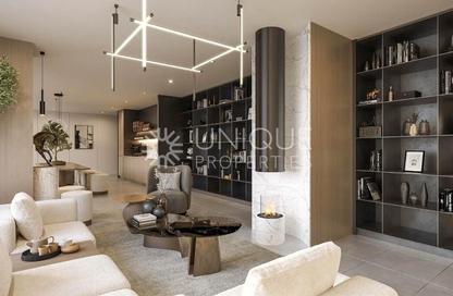 Apartment - 1 Bedroom - 1 Bathroom for sale in Rosehill Block A - Rosehill - Dubai Hills Estate - Dubai