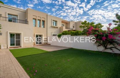 Townhouse - 3 - 4 for rent in Al Reem 2 - Al Reem - Arabian Ranches - Dubai