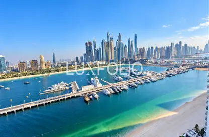 شقة - 3 غرف نوم - 4 حمامات للبيع في بيتش جيت ذا أدريس - إعمار بيتشفرونت - دبي هاربور - دبي