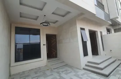 Townhouse - 4 Bedrooms - 6 Bathrooms for sale in Al Bahia Hills - Al Bahia - Ajman