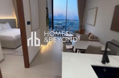 Apartment - 1 Bedroom - 2 Bathrooms for sale in Binghatti Onyx - District 15 - Jumeirah Village Circle - Dubai