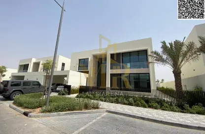 Villa - 5 Bedrooms - 6 Bathrooms for sale in Golf Community - Al Zorah - Ajman