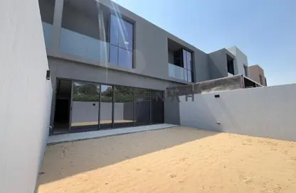 Townhouse - 2 Bedrooms - 4 Bathrooms for sale in Sequoia - Masaar - Tilal City - Sharjah