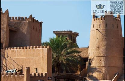 Apartment - Studio - 2 for sale in B18 Building - Al Ameera Village - Ajman