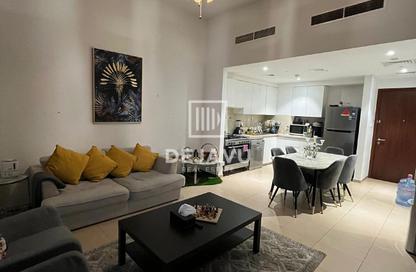 Apartment - 2 Bedrooms - 2 Bathrooms for rent in Jenna Main Square 1 - Jenna Main Square - Town Square - Dubai