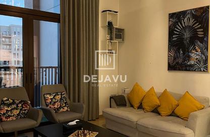 Apartment - 2 Bedrooms - 2 Bathrooms for rent in Jenna Main Square 1 - Jenna Main Square - Town Square - Dubai