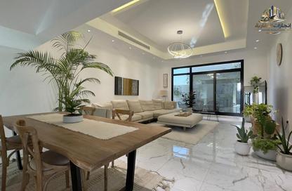 Villa - 6 Bedrooms - 7+ Bathrooms for rent in Al Aamra Gardens - Al Amerah - Ajman