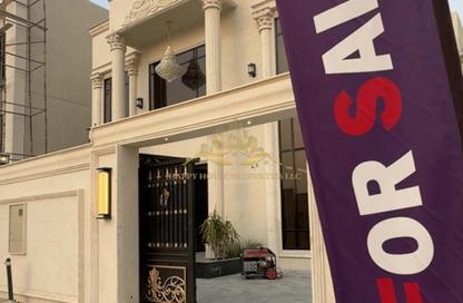 Villa - 5 Bedrooms - 6 Bathrooms for sale in Al Helio 1 - Al Helio - Ajman