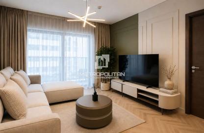 Apartment - 1 Bedroom - 2 Bathrooms for sale in The Crest Tower C - The Crest - Sobha Hartland - Mohammed Bin Rashid City - Dubai