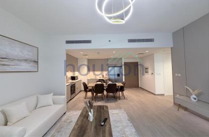 Apartment - 2 - 2 for rent in Grove at Creek Beach Building 4 - Grove at Creek Beach - Creek Beach - Dubai Creek Harbour (The Lagoons) - Dubai