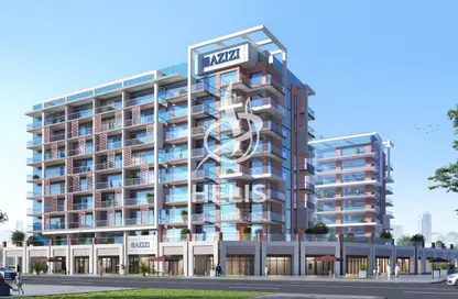 Apartment - Studio - 1 Bathroom for sale in Azizi Riviera 65 - AZIZI Riviera - Meydan One - Meydan - Dubai