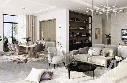 Villa - 5 Bedrooms - 6 Bathrooms for sale in South Bay 1 - South Bay - Dubai South (Dubai World Central) - Dubai