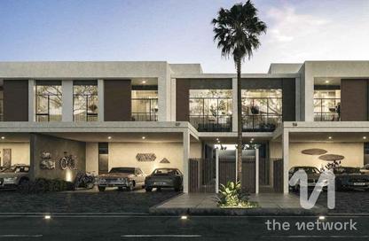 Villa - 5 Bedrooms - 6 Bathrooms for sale in South Bay 1 - South Bay - Dubai South (Dubai World Central) - Dubai