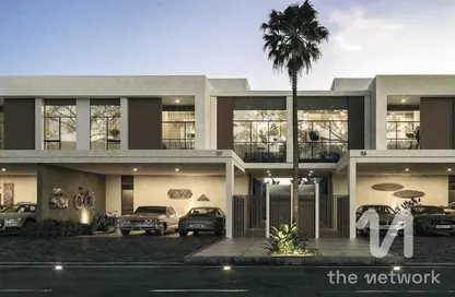 Villa - 5 Bedrooms - 6 Bathrooms for sale in South Bay 1 - South Bay - Dubai South (Dubai World Central) - Dubai