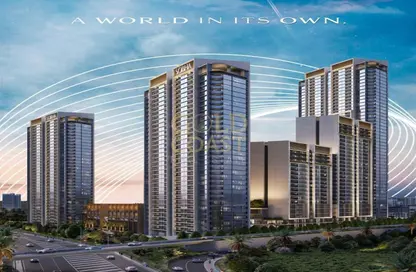 Apartment - 1 Bedroom - 2 Bathrooms for sale in Sobha Orbis - Motor City - Dubai