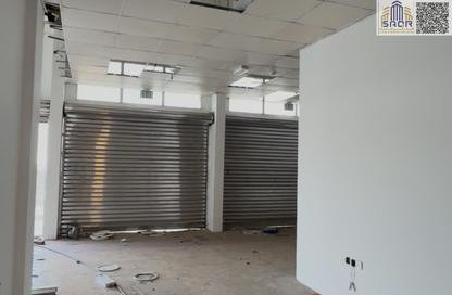 Warehouse - Studio - 3 Bathrooms for rent in Al Jurf 3 - Al Jurf - Ajman Downtown - Ajman