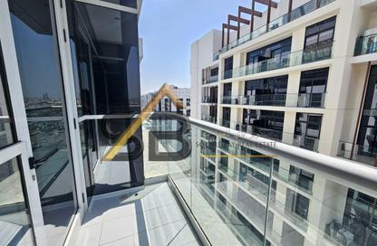 Apartment - 1 Bedroom - 1 Bathroom for rent in Central 1 Dubai 6 - Jumeirah Garden City - Al Satwa - Dubai