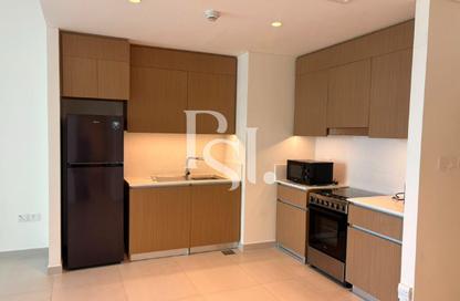 Apartment - 1 Bedroom - 1 Bathroom for rent in Summer at Creek Beach Building 1 - Summer at Creek Beach - Creek Beach - Dubai Creek Harbour (The Lagoons) - Dubai