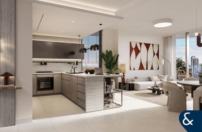 Apartment - 3 Bedrooms - 4 Bathrooms for sale in Eltiera Views Tower 2 - Eltiera Views - Jumeirah Islands - Dubai