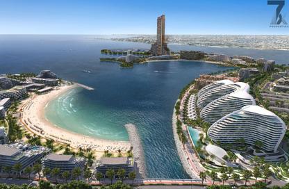 Apartment - 1 Bedroom - 2 Bathrooms for sale in Oystra - Al Marjan Island - Ras Al Khaimah