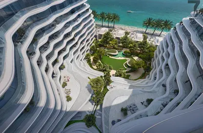 شقة - غرفة نوم - 2 حمامات للبيع في اوسترا - جزيرة المرجان - رأس الخيمة