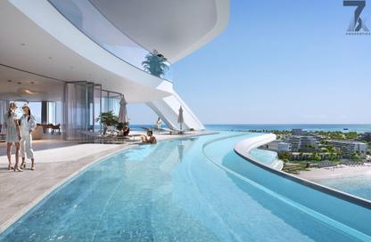 Apartment - 1 Bedroom - 2 Bathrooms for sale in Oystra - Al Marjan Island - Ras Al Khaimah