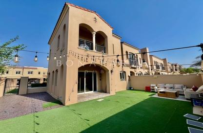 Villa - 3 for rent in Bella Casa - Serena - Dubai