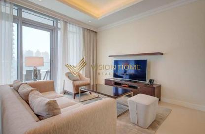 Apartment - 2 Bedrooms - 3 Bathrooms for rent in The Address Residence Fountain Views 2 - The Address Residence Fountain Views - Downtown Dubai - Dubai