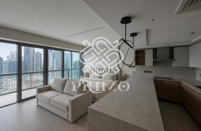 Apartment - Studio - 1 Bathroom for rent in 8 Boulevard Walk - Mohammad Bin Rashid Boulevard - Downtown Dubai - Dubai