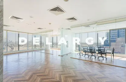 Office Space - Studio for rent in I Rise Tower - Barsha Heights (Tecom) - Dubai Office Space - Studio for rent in I Rise Tower - Barsha Heights (Tecom) - Dubai