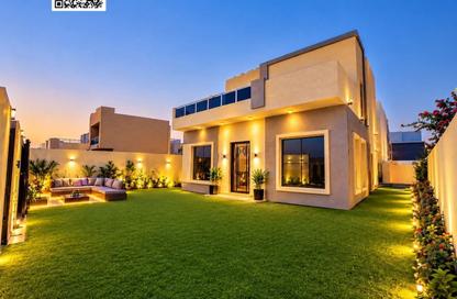 Villa - 3 - 5 for sale in Kabbali Hills - Al Helio 2 - Al Helio - Ajman Villa - 3 - 5 for sale in Kabbali Hills - Al Helio 2 - Al Helio - Ajman