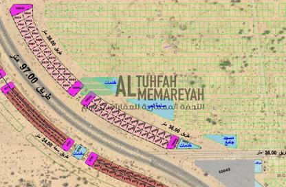 أرض - استوديو للبيع في مزيرعة - الرحمانية - الشارقة