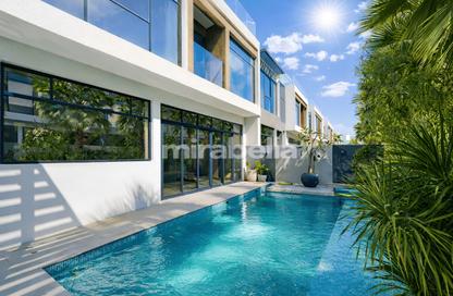 Townhouse - 4 - 5 for sale in Jumeirah Luxury - Jumeirah Golf Estates - Dubai Townhouse - 4 - 5 for sale in Jumeirah Luxury - Jumeirah Golf Estates - Dubai