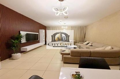 Apartment - 2 Bedrooms - 3 Bathrooms for sale in Ajman One Tower 9 - Ajman One - Ajman Downtown - Ajman