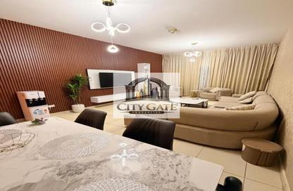 Apartment - 2 Bedrooms - 3 Bathrooms for sale in Ajman One Tower 9 - Ajman One - Ajman Downtown - Ajman