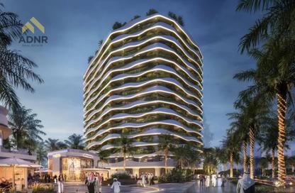Apartment - 2 Bedrooms - 3 Bathrooms for sale in Forest City Tower 2 - Dubai Land Residence Complex - Dubai