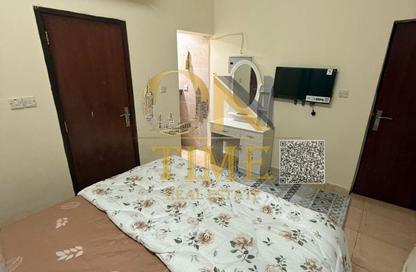 شقة - 1 للايجار في أورينت تاور 1 - أورينت تاور - البستان - عجمان
