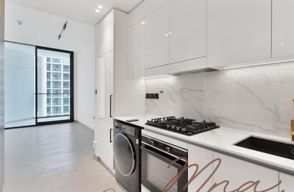 Apartment - Studio - 1 Bathroom for sale in Binghatti Azure - District 16 - Jumeirah Village Circle - Dubai