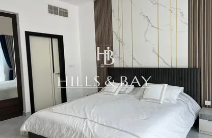 Apartment - 1 Bedroom - 2 Bathrooms for rent in Pearlz by Danube - Al Furjan - Dubai