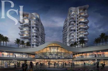 Apartment - 1 Bedroom - 1 Bathroom for sale in Bay Residences - Hayat Island - Mina Al Arab - Ras Al Khaimah
